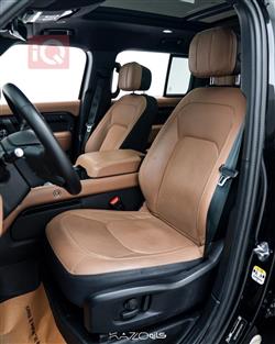 لاند روفر دفندر